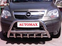 Bullbar Opel Antara